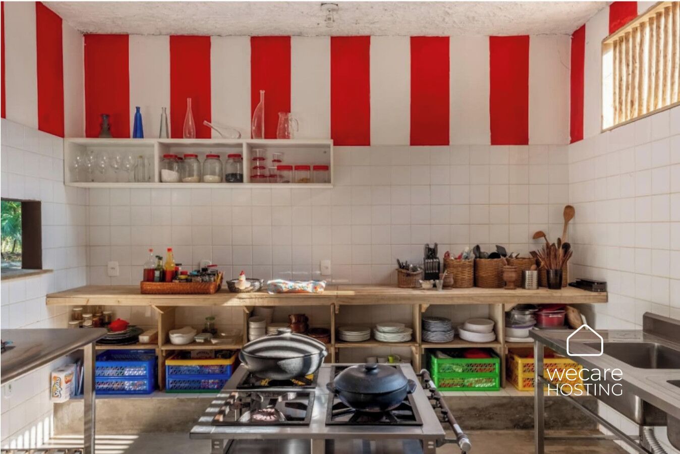 Dapur peribadi