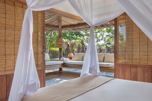 Free WiFi - Villa Pé na Areia com Design Exclusivo (Maraú)