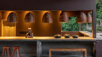 Maison Luxe, vue plage | Intérieur