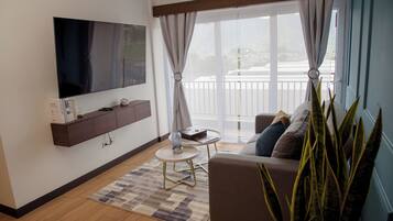 Una Smart TV