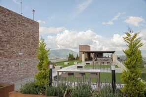 Servei de restauració a l'aire lliure