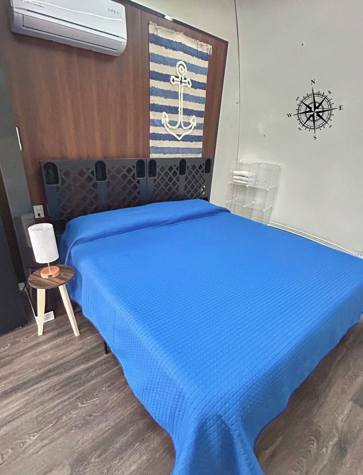 1 Schlafzimmer, kostenloses WLAN, Bettwäsche