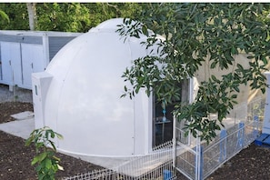 Property grounds - Octopus Igloo in Christmas Bar (Barra de Navidad)