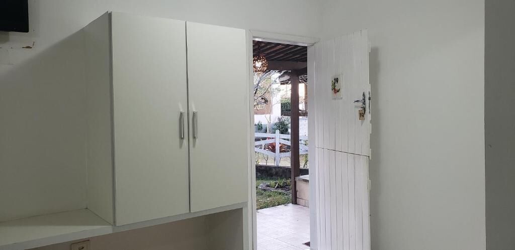 Quarto família, vista para o pátio | Parte interna