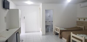 Wi-Fi de cortesia, acesso para cadeiras de rodas