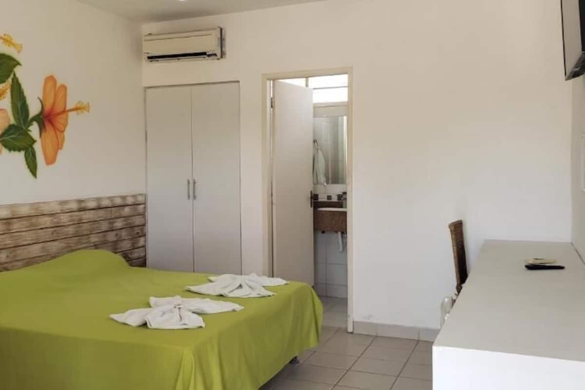 Wi-Fi de cortesia, acesso para cadeiras de rodas