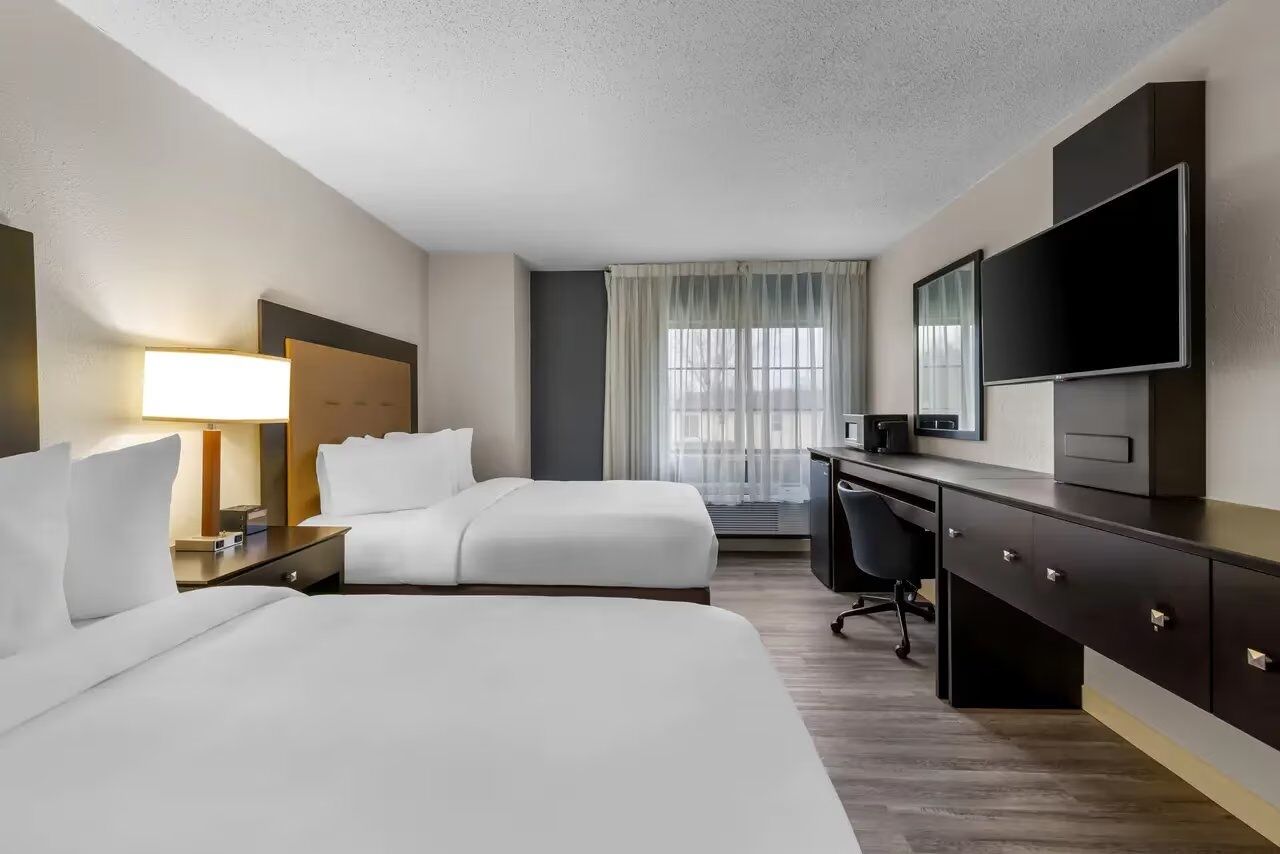 4 chambres, fer et planche à repasser, accès au Wi-Fi (inclus)