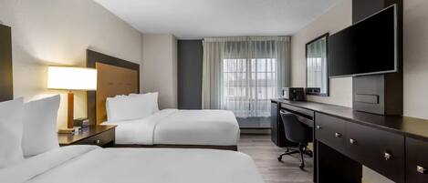 4 chambres, fer et planche Ă repasser, accĂšs au Wi-Fi (inclus)