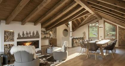 Charme mountain Chalet