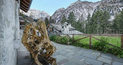 Charme mountain Chalet