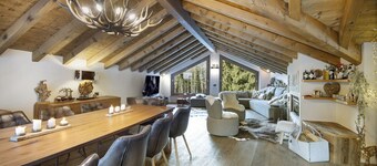 Charme muontain Chalet