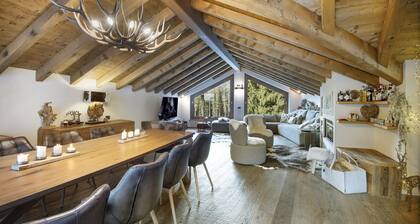 Charme mountain Chalet