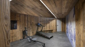 Salle de remise en forme