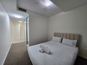 Bed sheets - Mascot 2 bed 027 Close to station easy to anywhere (Mascot)