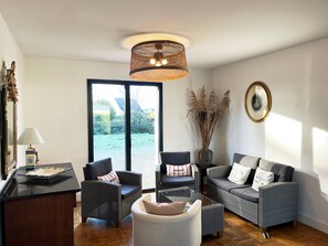 Living area - OYATS - Casa de vacaciones en alquiler en Carnac - S82 (Carnac)