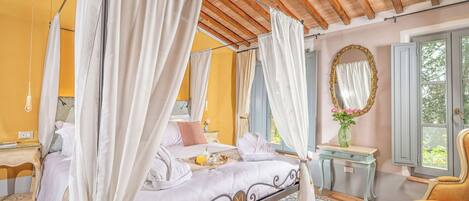 2 makuuhuonetta, ilmainen Wi-Fi, vuodevaatteet