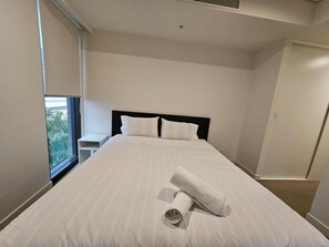 Bed sheets - Sydney Ultimo 2BR 038 Close to CBD (Ultimo)