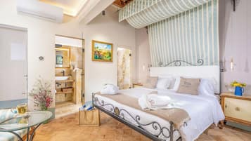 2 間睡房、免費 Wi-Fi、床單