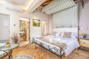 2 habitaciones, wifi gratis y ropa de cama 