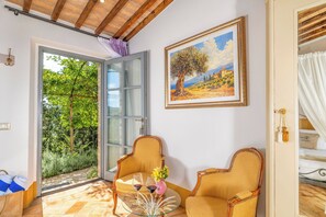 Interior - Villa In Exclusive Use (Montalcino)
