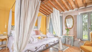 1 camera, Wi-Fi gratuito, lenzuola