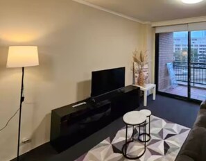 TV - Sydney pyrmont 2BR 75 Fish market (Pyrmont)
