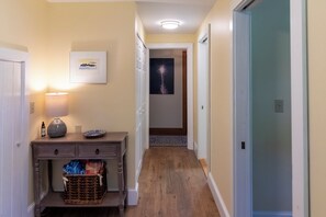Interior - The Barn House - Spacious 4-bedroom, 3-bath house in the heart of Wayne Village. (Wayne)