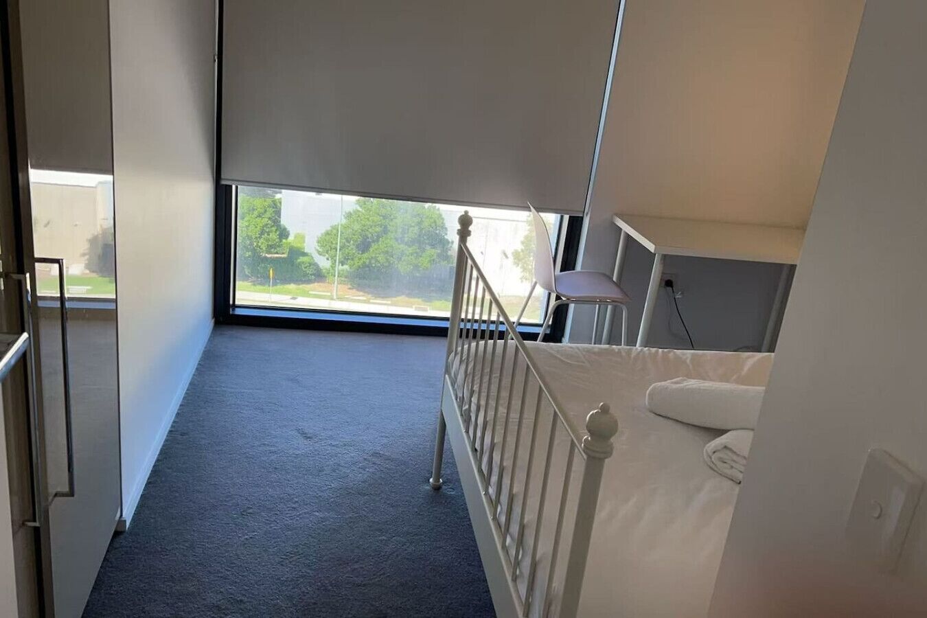 Fer et planche à repasser, Wi-Fi, draps fournis