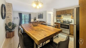 Dining - Kimberley Getaway: Ski-In/Out, Golf, Downtown (Kimberley)