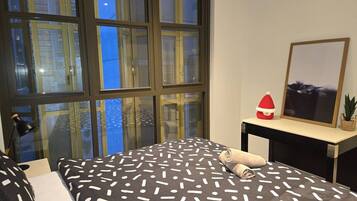 Bügeleisen/Bügelbrett, Bettwäsche