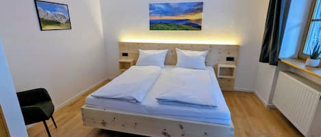 1 slaapkamer, wifi, beddengoed