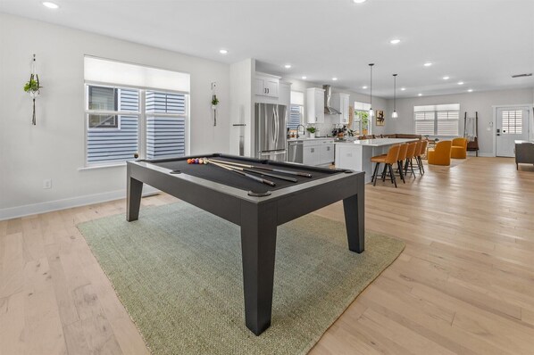Game room