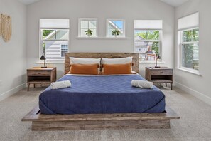 4 quartos, ferros/tábuas de passar roupa, Wi-Fi, roupa de cama