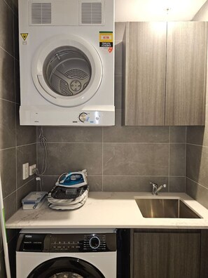 Interior - 2BR Luxury Homebush APT Near Olympic Park & Sydney (Homebush)