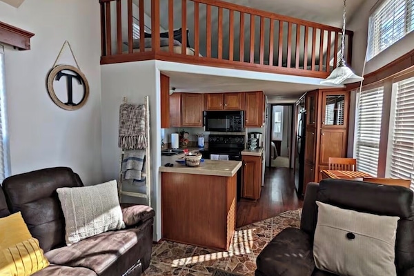 TV connectée, table de tennis de table