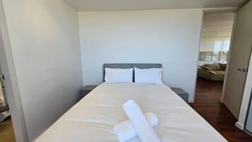 Fer et planche Ă repasser, draps fournis