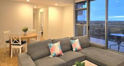 2BR Apartment Macquarie Park Near Chatswood & CBD