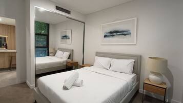 Bügeleisen/Bügelbrett, WLAN, Bettwäsche