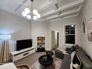 Living area - 2BR Terrace Miller Point in SYD CBD Great Location (Millers Point)