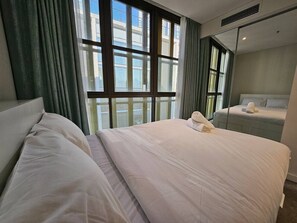 Room - Sydney CBD 2BR 095 Easy Walk to Darling Harbour (Sydney)
