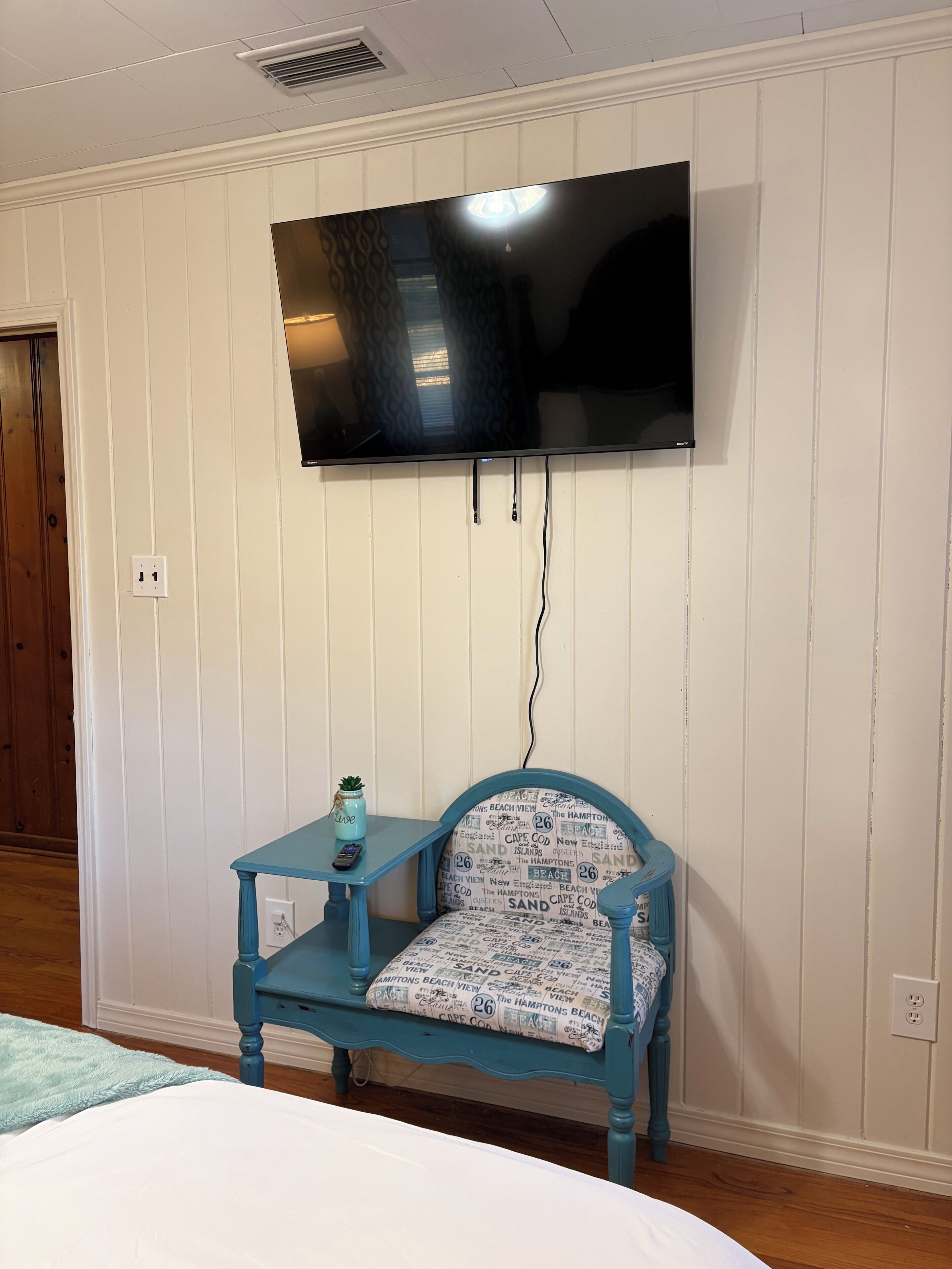 3 habitaciones, cuna de viaje, wifi gratis y ropa de cama 