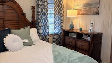 3 bedrooms, travel crib, free WiFi, bed sheets