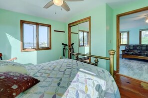 1 Schlafzimmer, WLAN, Bettwäsche