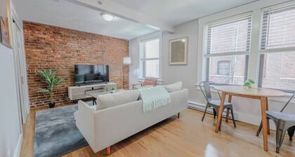 Simple Theater District 1 Bedroom