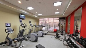 Fitness facility - 4 Units | Pool & Dining | Near Covington Business District (Covington)