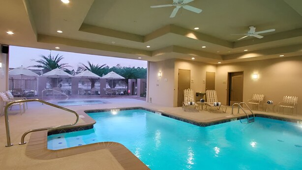 A heated pool - 4 Units | Pool & Dining | Near Covington Business District (Covington)