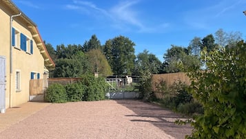 Área da propriedade