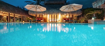Villa Heremoana by Tahiti Homes, exceptional Polynesian property