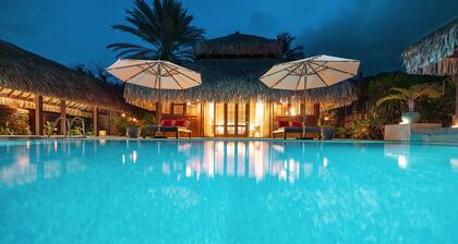 Villa Heremoana by Tahiti Homes, exceptional Polynesian property