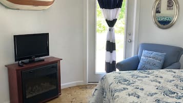 1 chambre, Wi-Fi gratuit, draps fournis